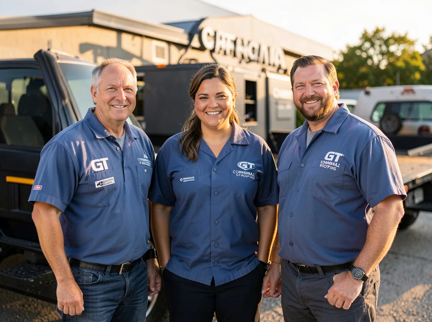 Flat Roof Repair company in Lasara, TX
