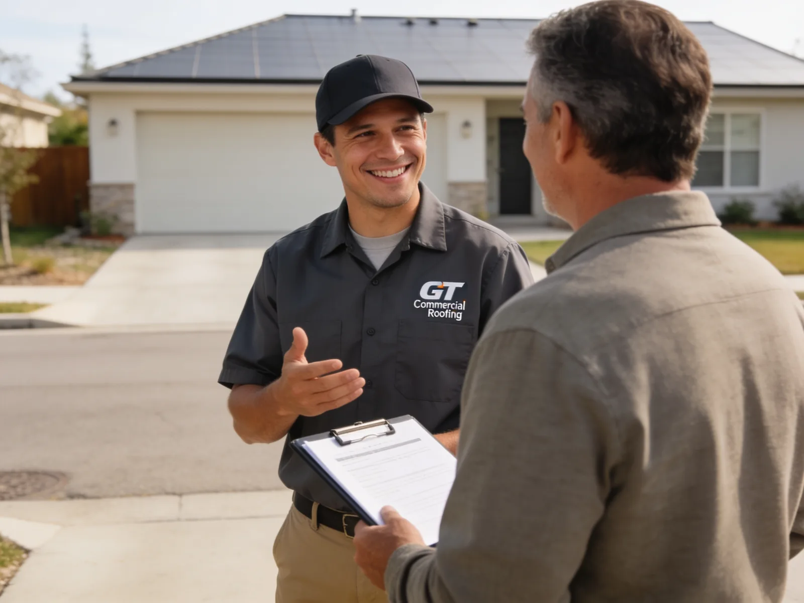 Flat Roof Repair Lasara, TX FAQs